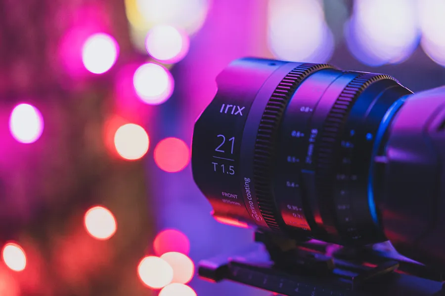 Obiektyw Irix Cine 21 mm T1.5 / Sony E Metric